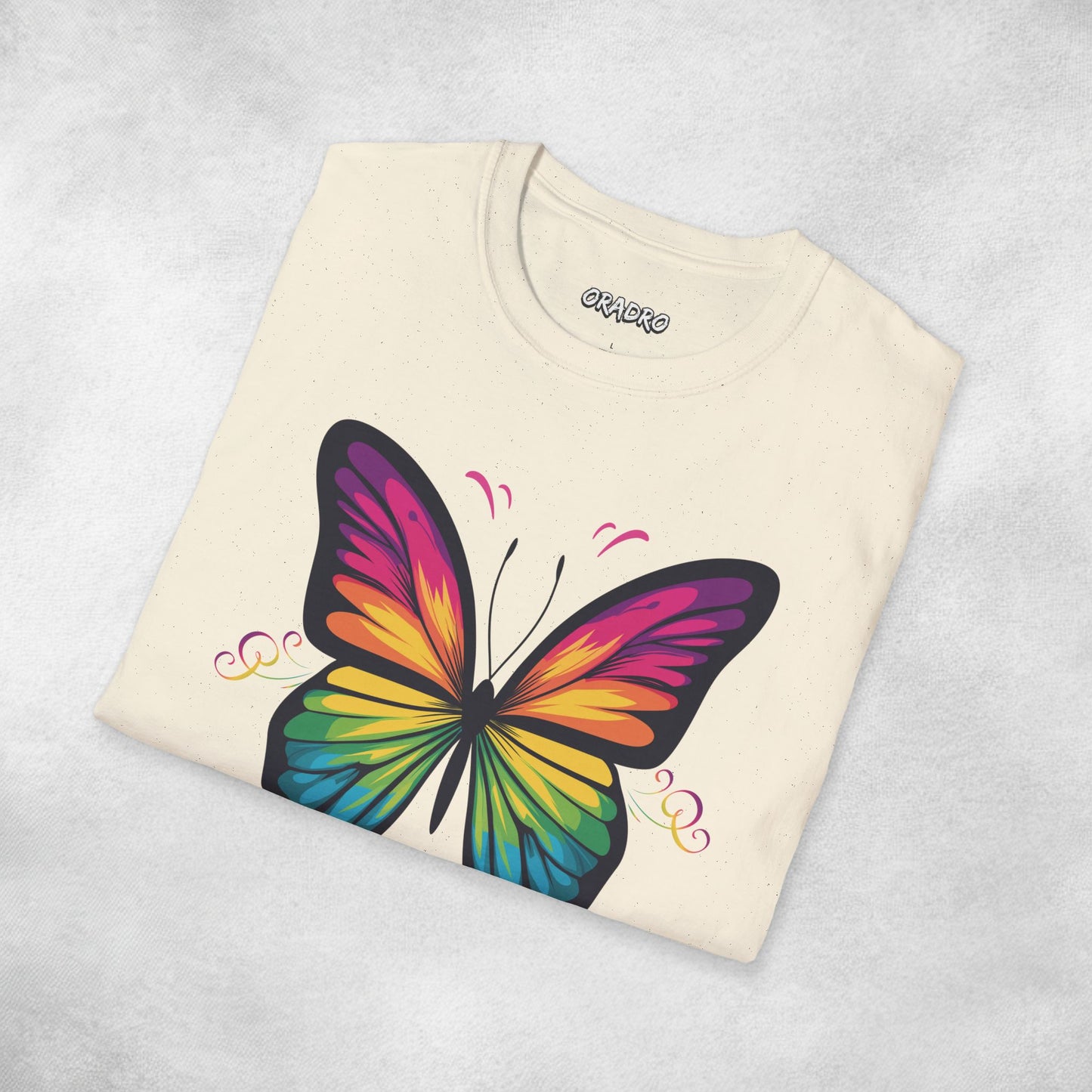 Wings of Wonder Butterfly T-shirt