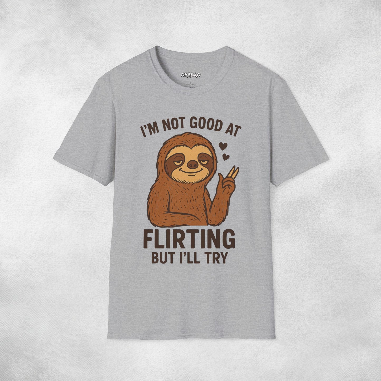 Not Good At Flirting T-shirt