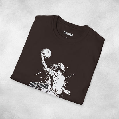 Jesus Holy Dunk T-shirt