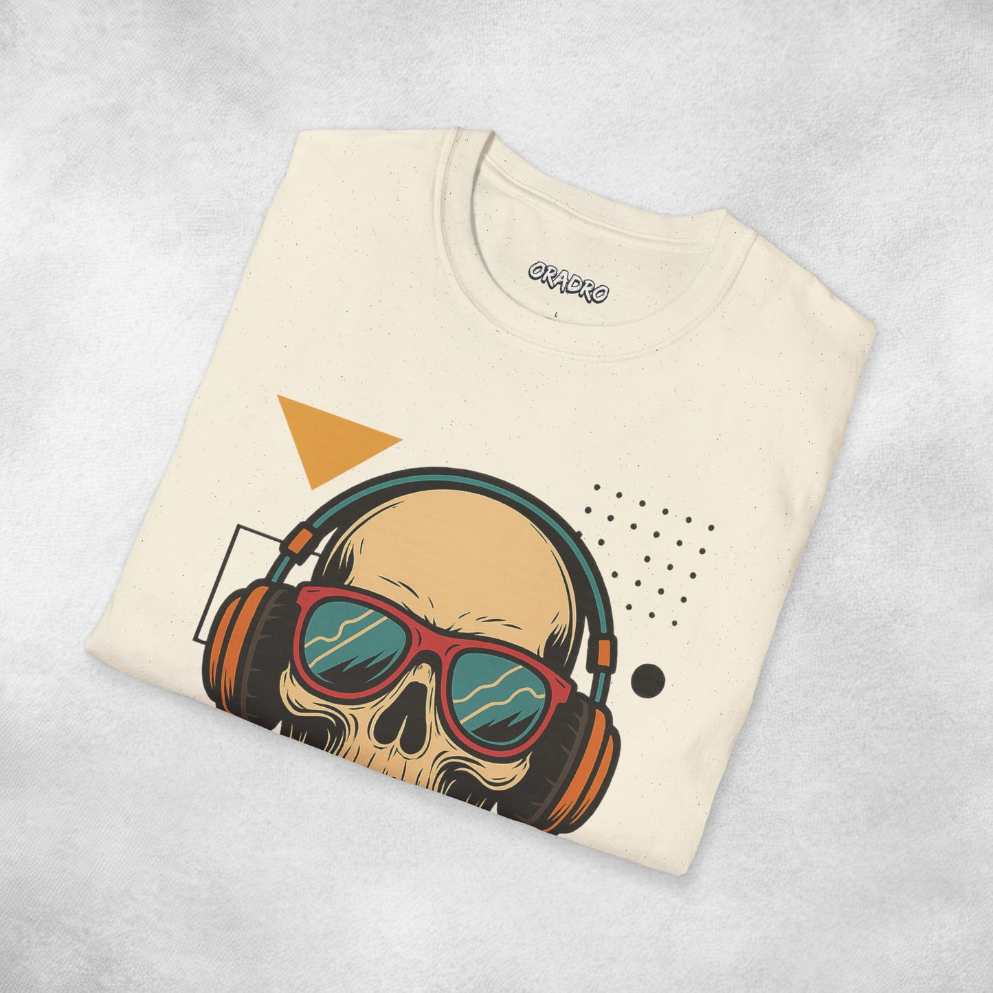 Boom Skull T-shirt