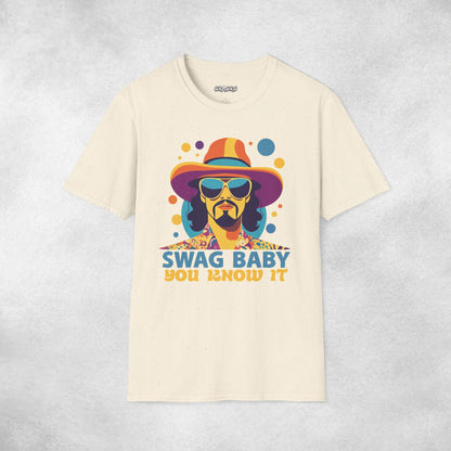 Swag Baby You Know It T-shirt