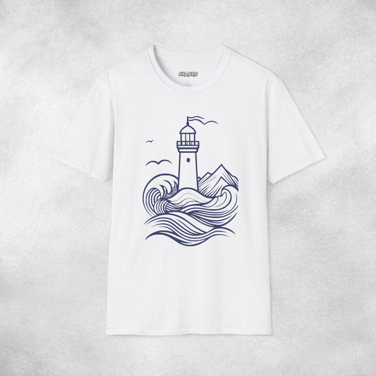 Beacon in the Storm T-shirt