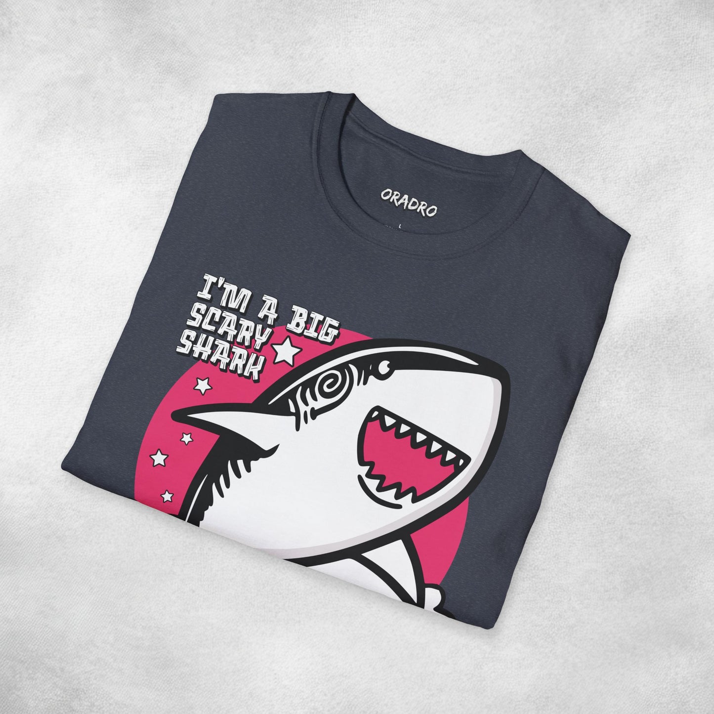 Big Scary Shark T-shirt