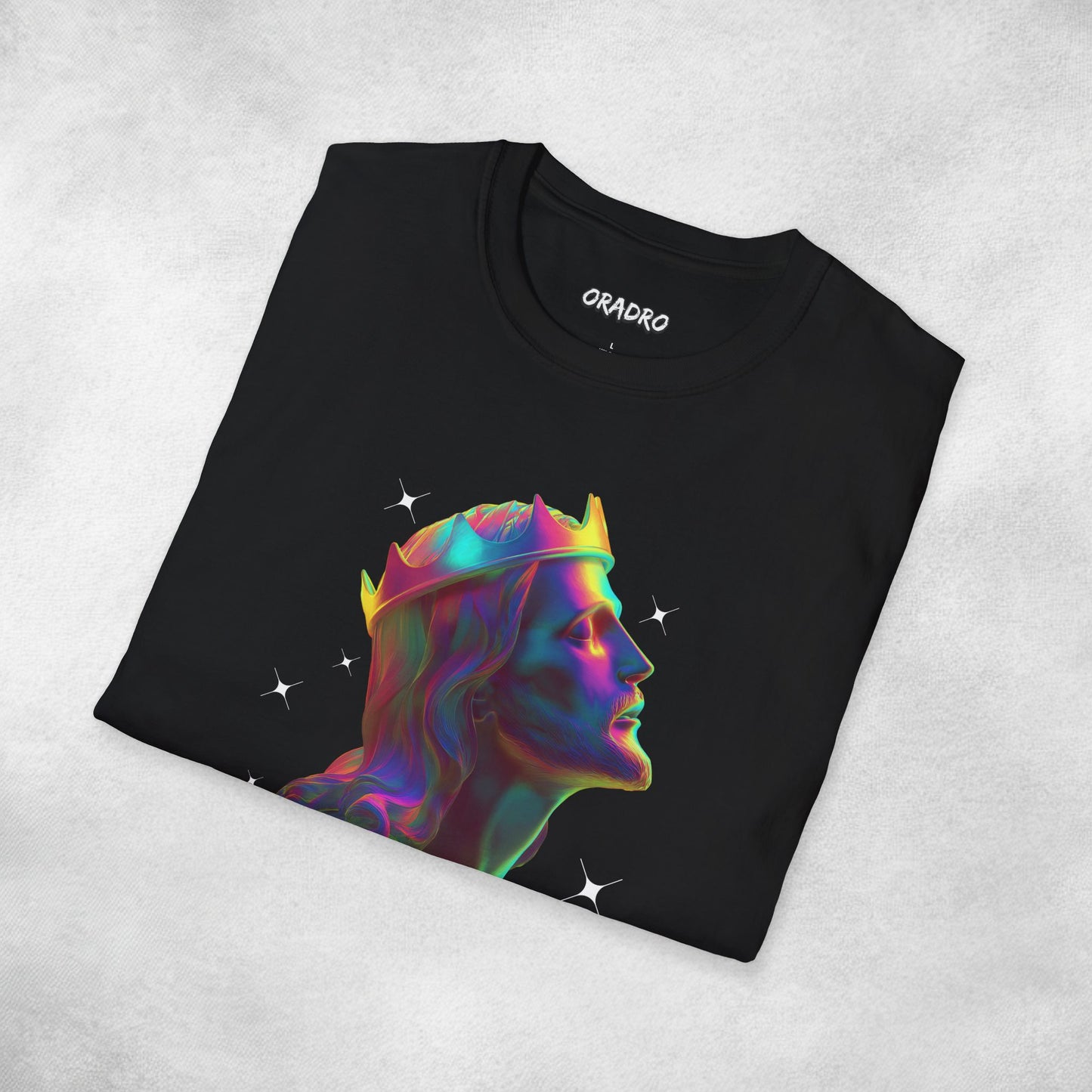 Jesus One True King T-shirt