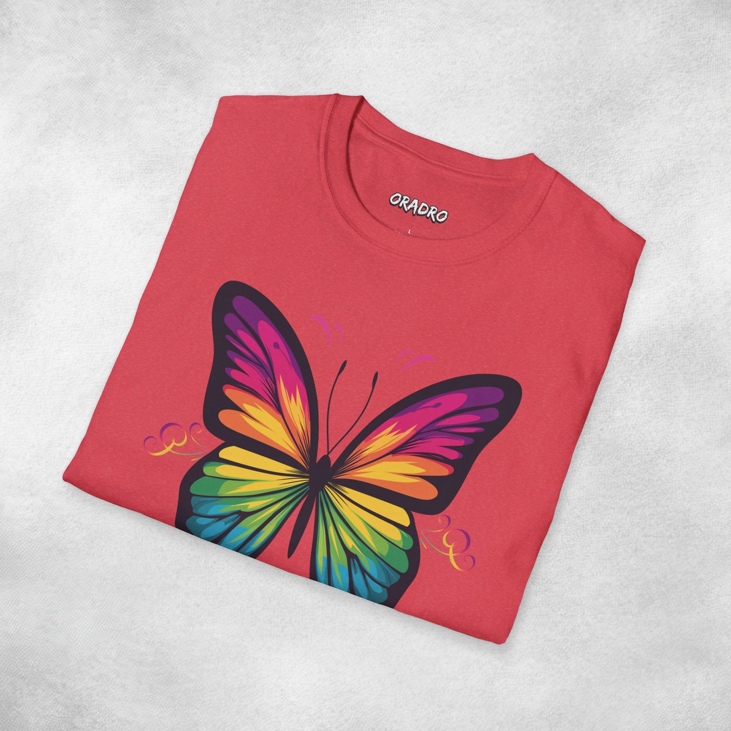 Wings of Wonder Butterfly T-shirt