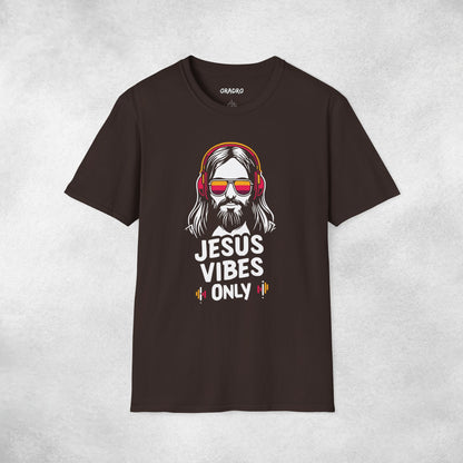 Jesus Vibes Only T-shirt