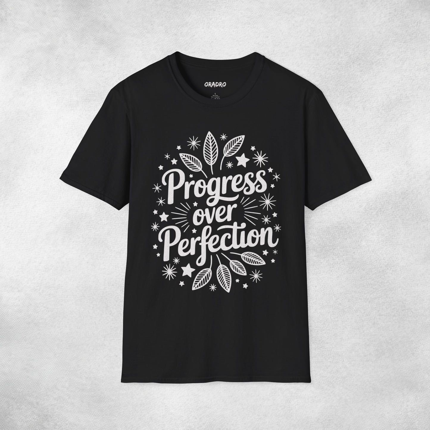 Progress Over Perfection T-shirt