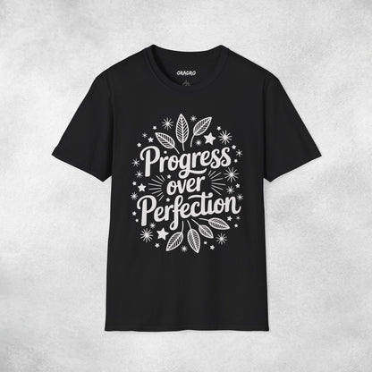 Progress Over Perfection T-shirt