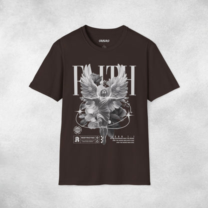 In the Beginning - Angel T-shirt