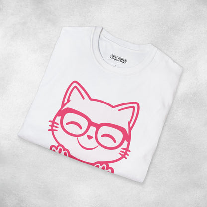 Happy Paws Cat T-shirt