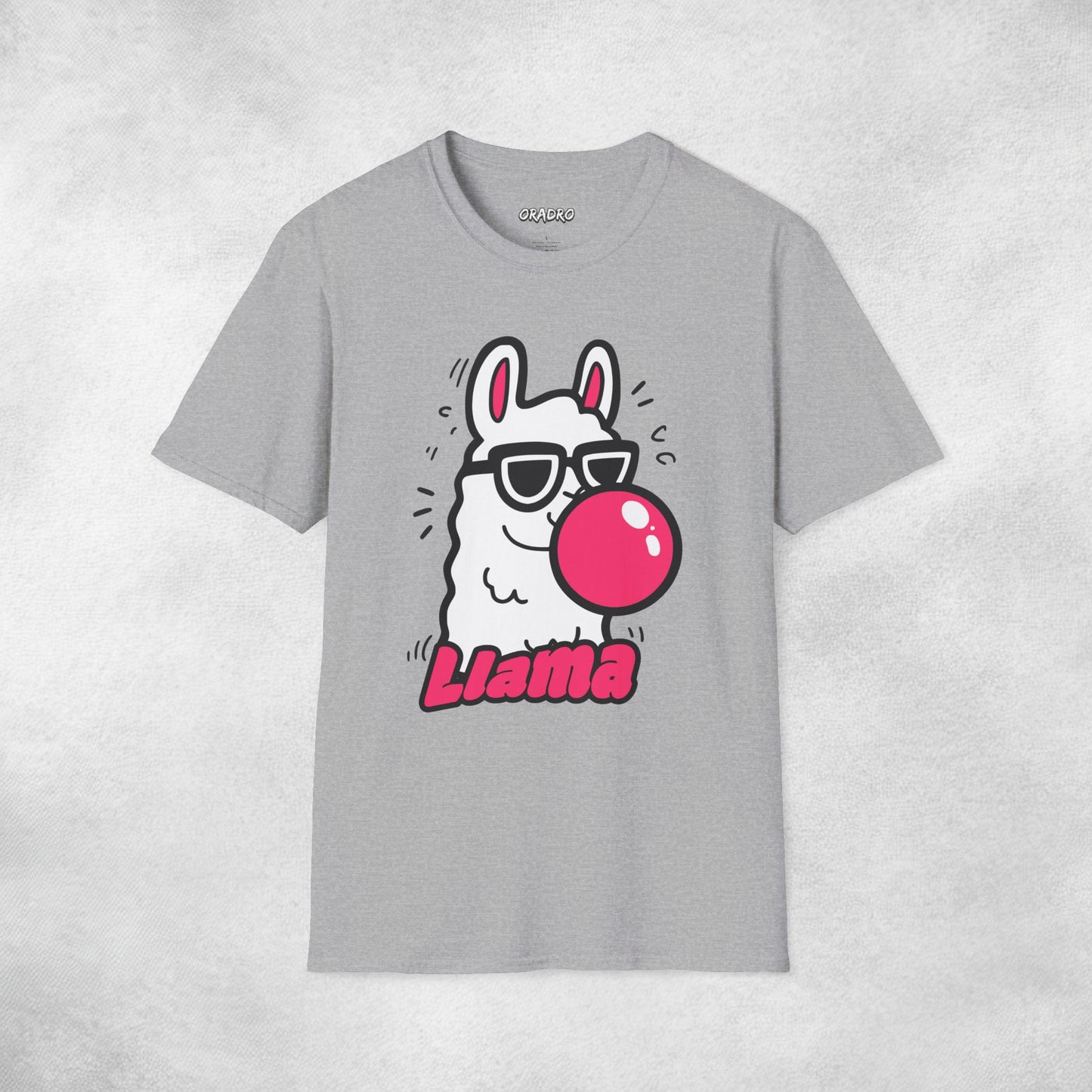 Bubble-Llama T-shirt