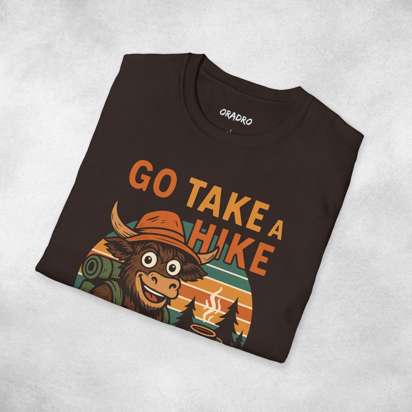 Go Take a Hike T-shirt