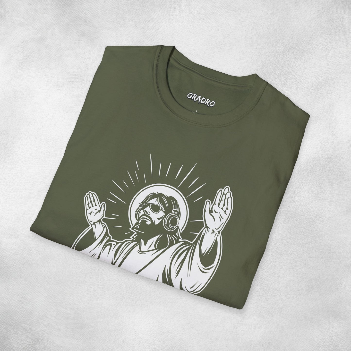 The Holy Beat T-shirt