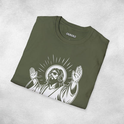 The Holy Beat T-shirt