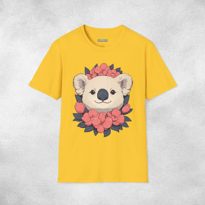 Koala Blossom T-shirt