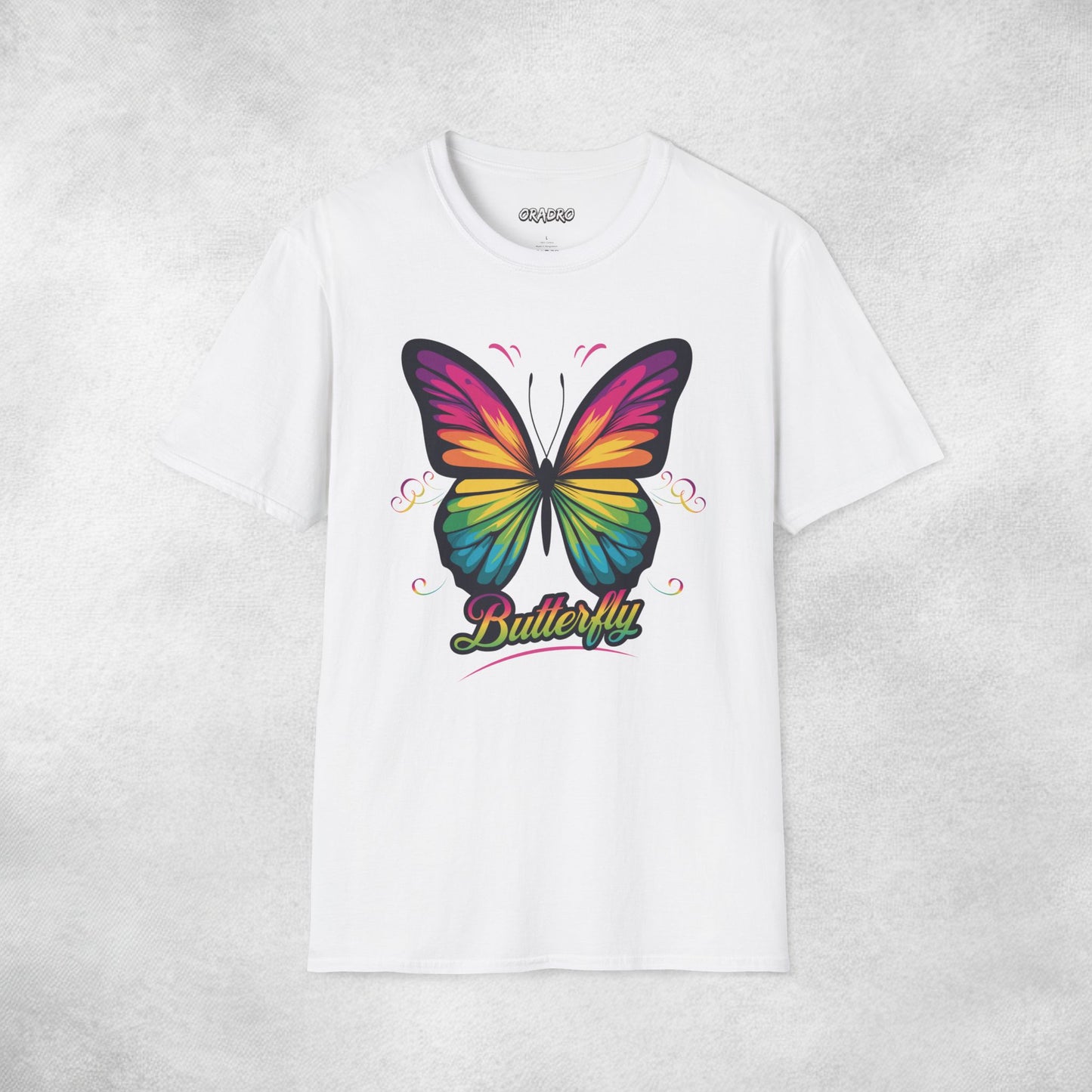 Wings of Wonder Butterfly T-shirt