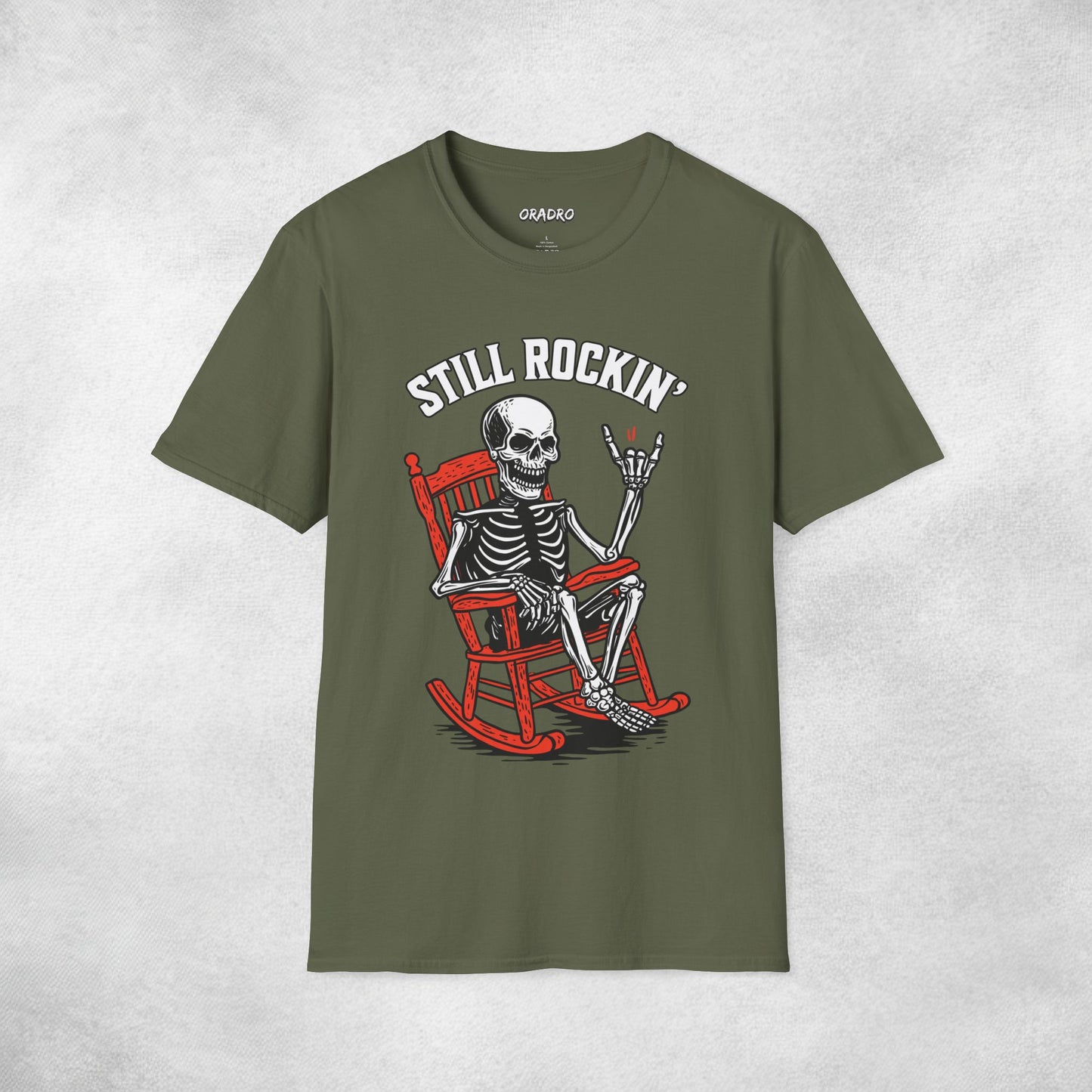 Still Rockin’ T-shirt