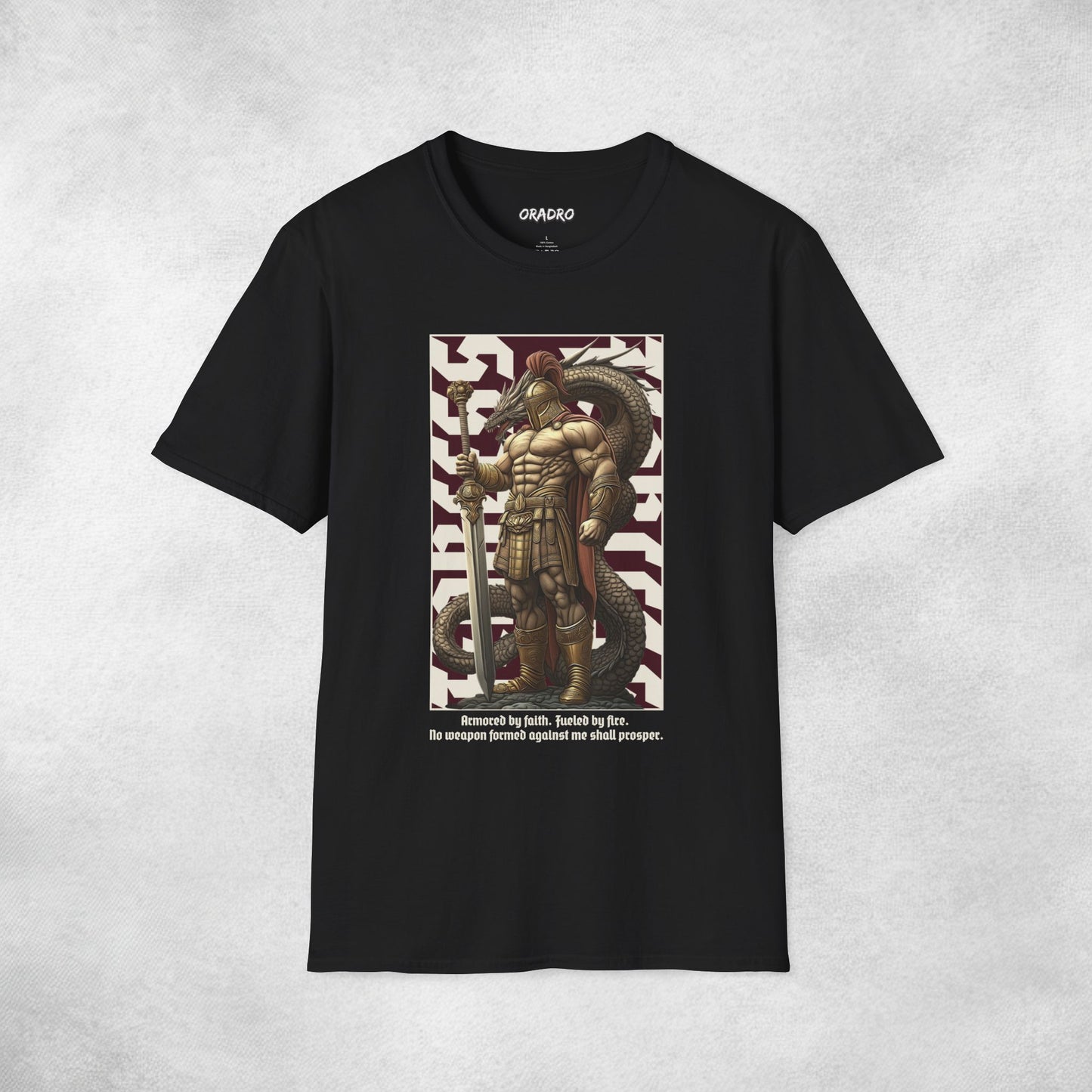 Fearless Might T-shirt