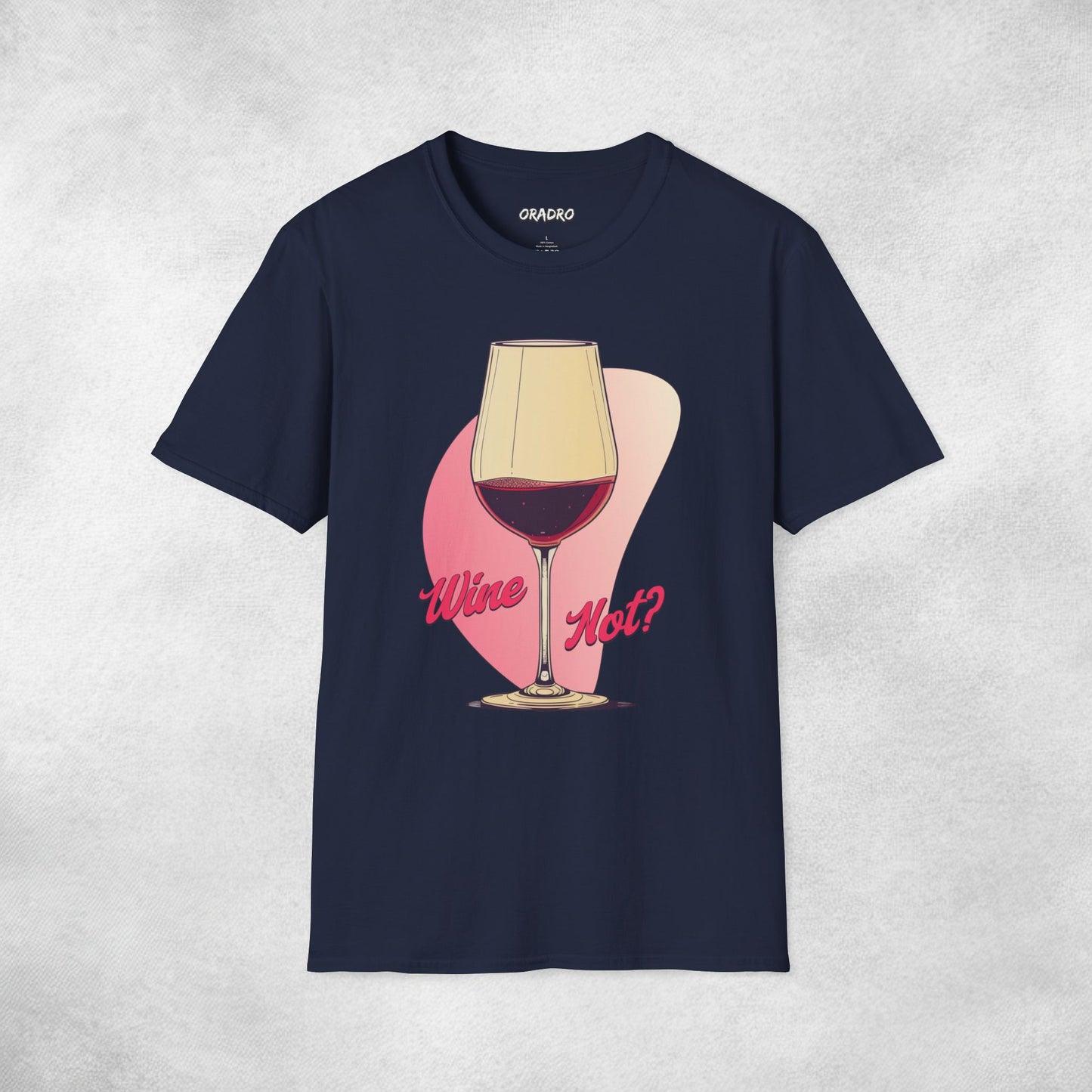 Wine Not T-shirt