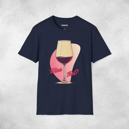 Wine Not T-shirt