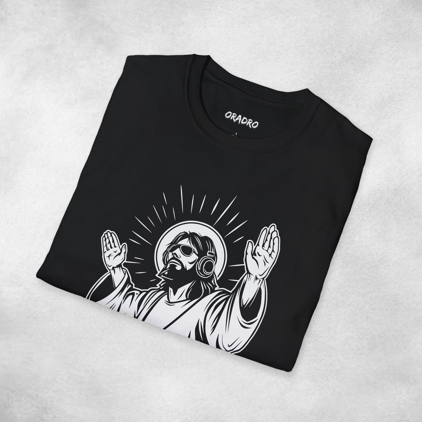 The Holy Beat T-shirt