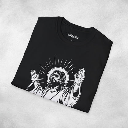 The Holy Beat T-shirt