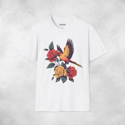 Floral Flight T-shirt