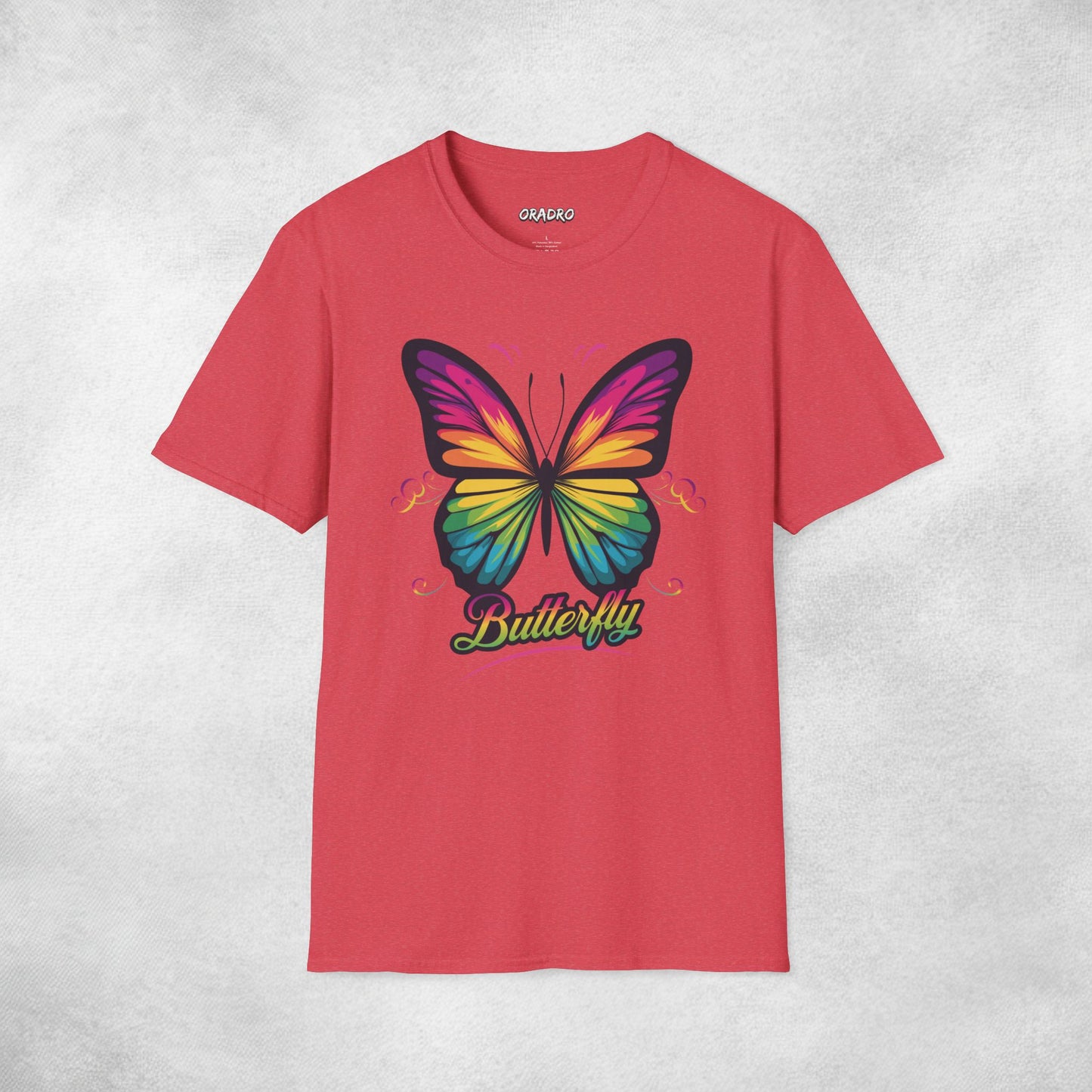 Wings of Wonder Butterfly T-shirt