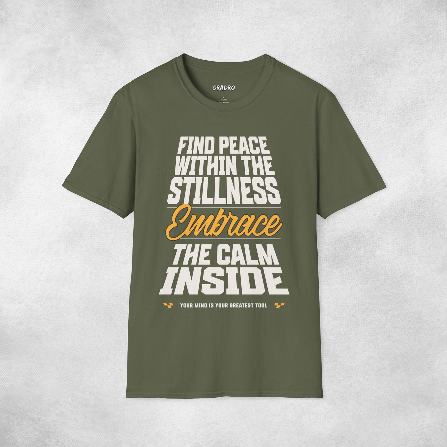 Find Peace Within T-shirt