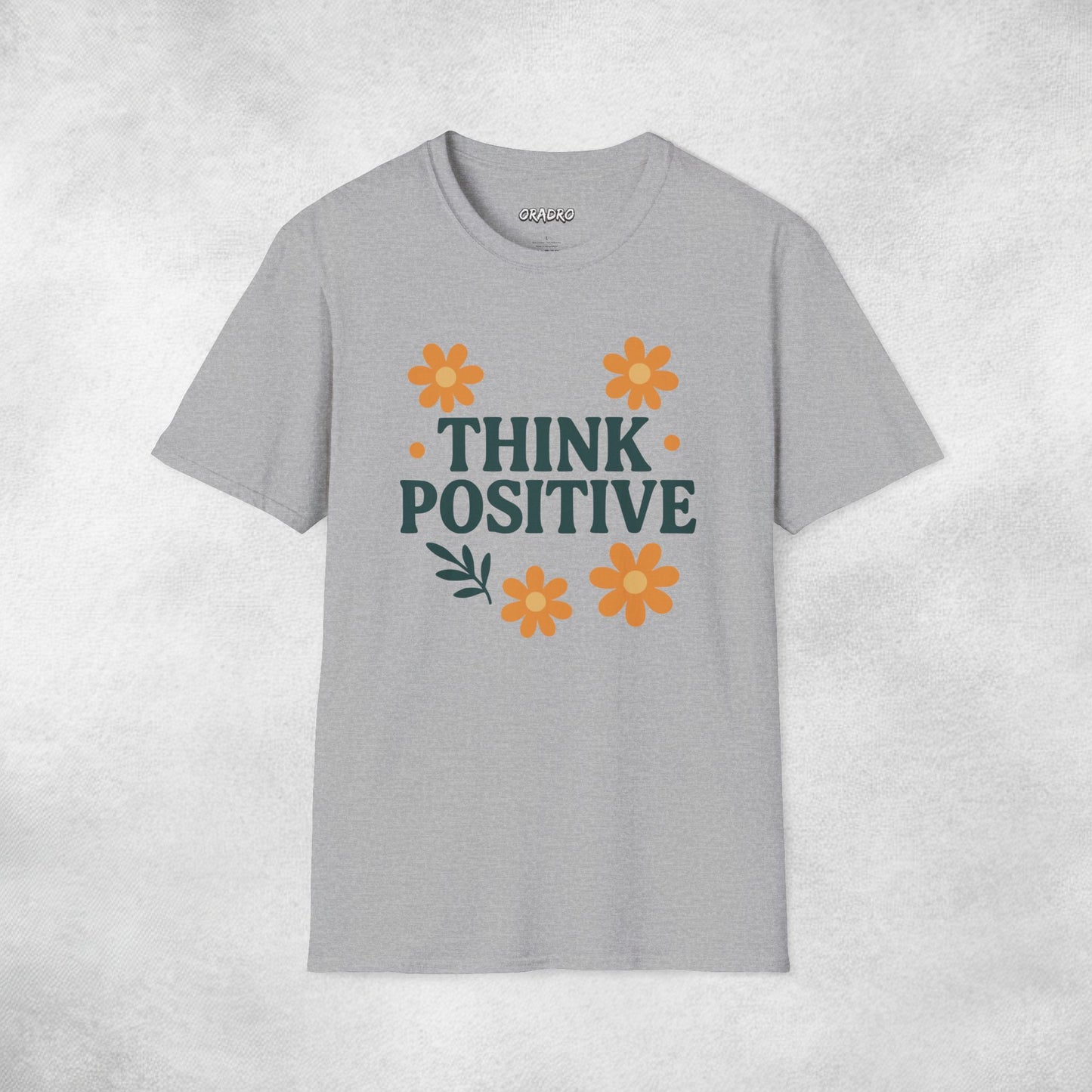 Think Posivitive T-shirt
