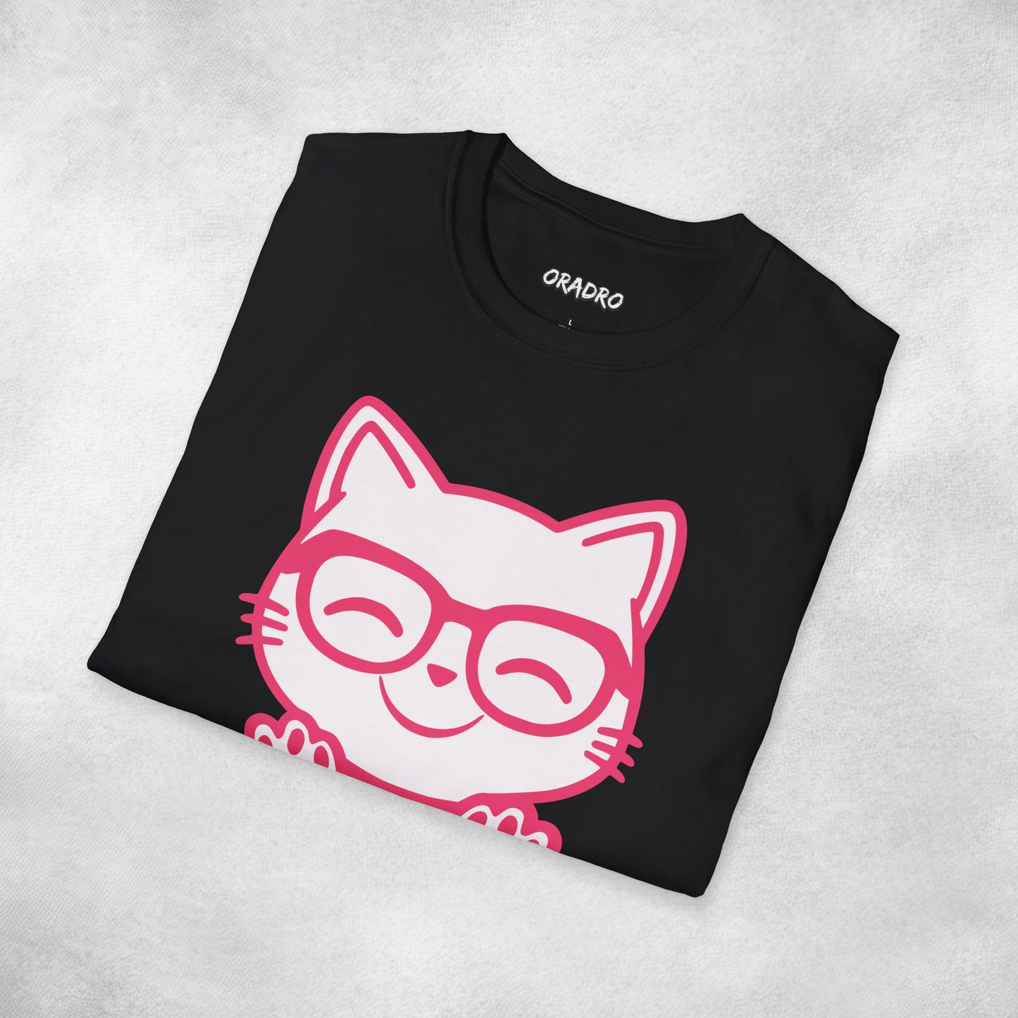 Happy Paws Cat T-shirt