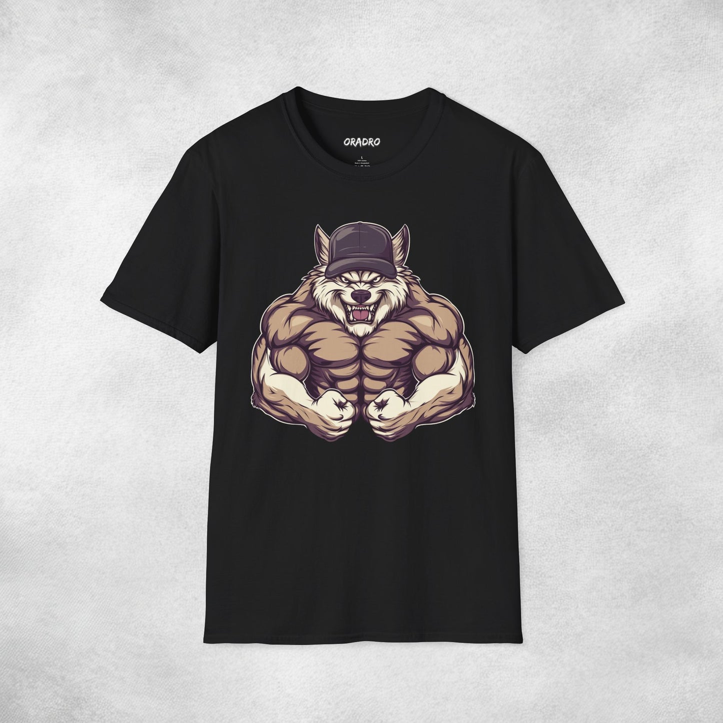 Beast in the Gym T-shirt