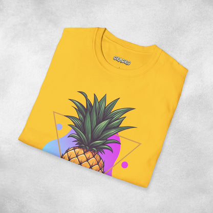 Pineapple Pop  T-Shirt