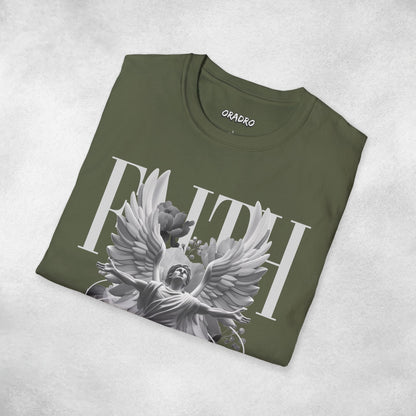 In the Beginning - Angel T-shirt