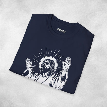 The Holy Beat T-shirt