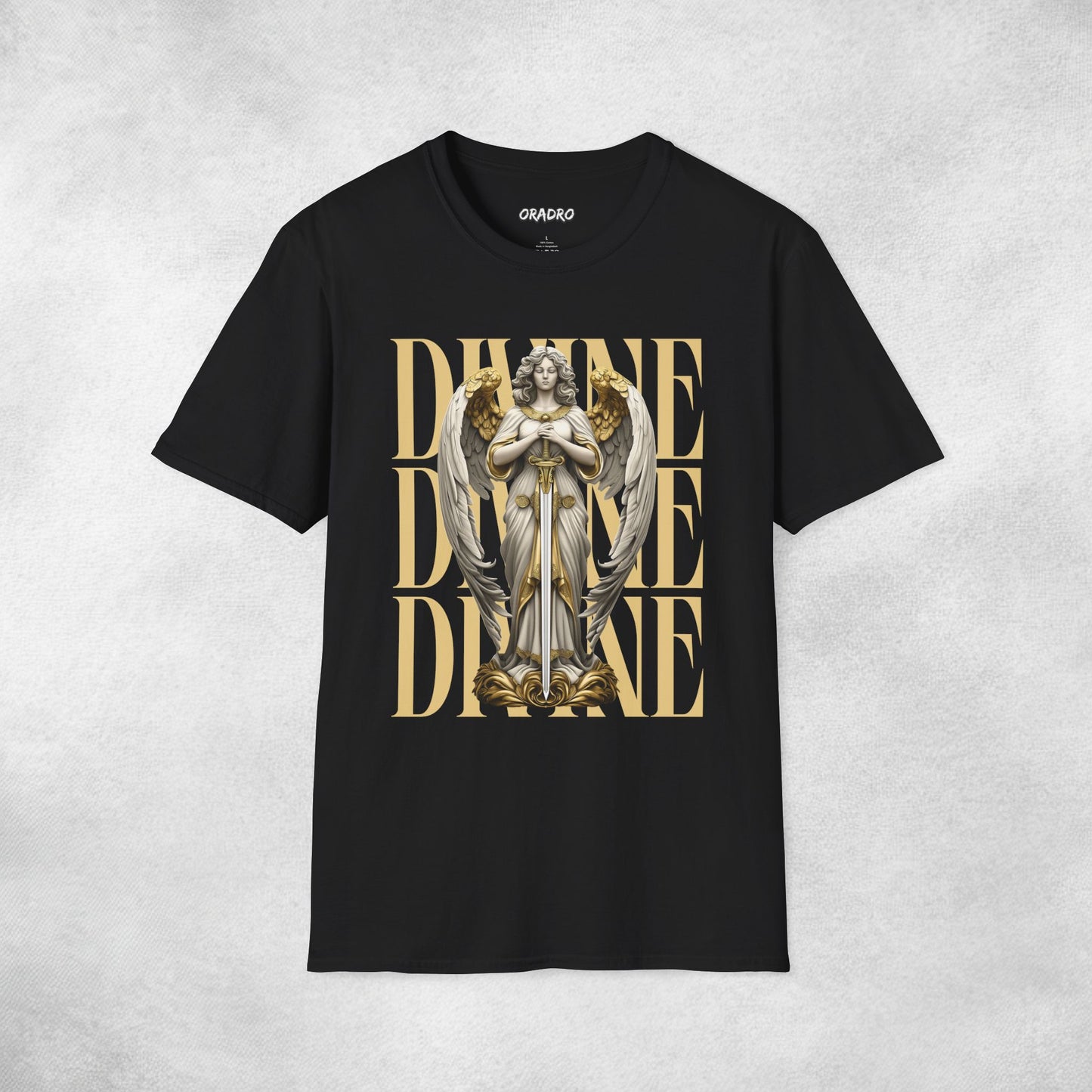 Divine Guardian of The Light T-shirt