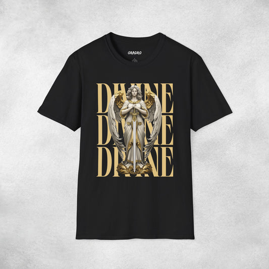 Divine Guardian of The Light T-shirt