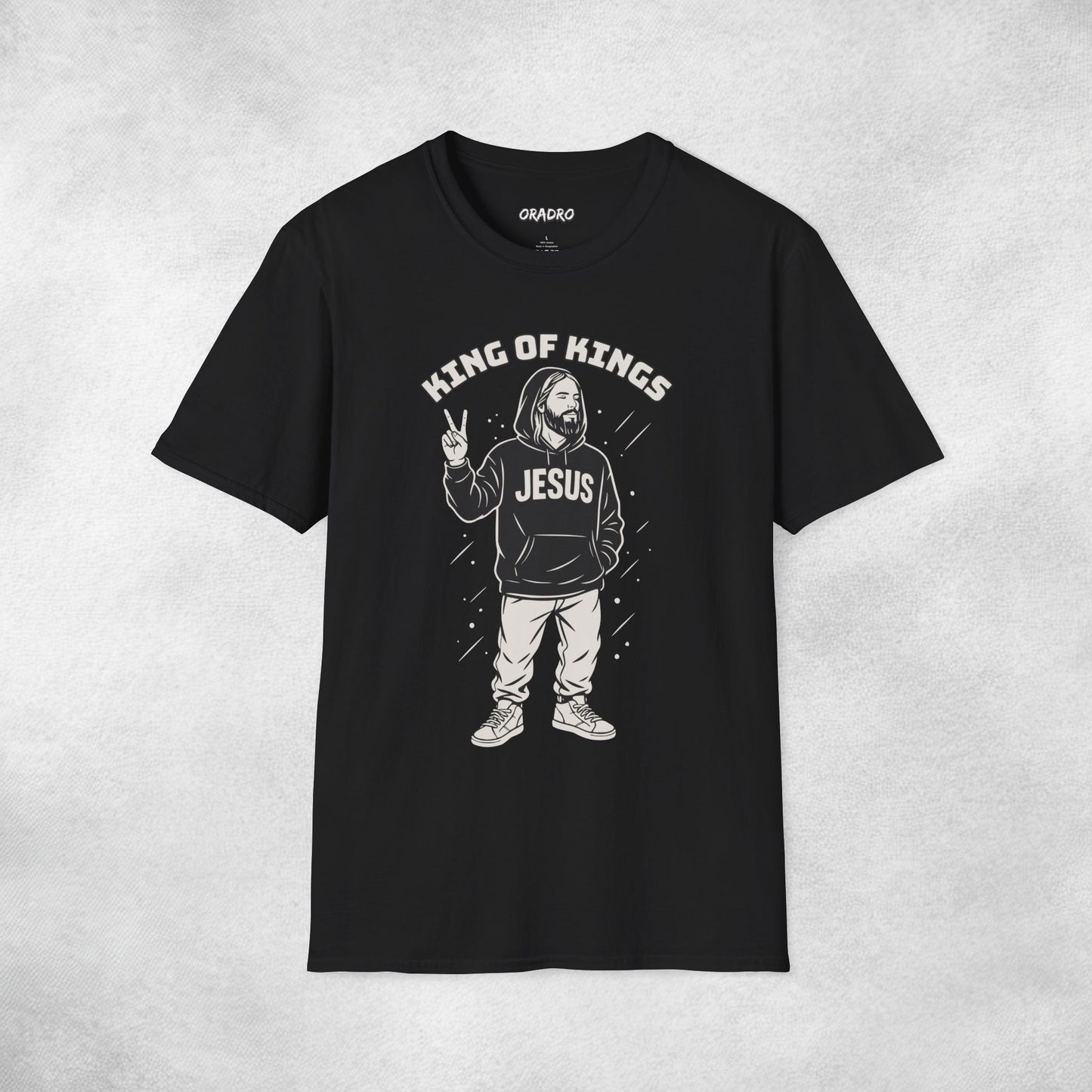 Peace Love Jesus T-shirt