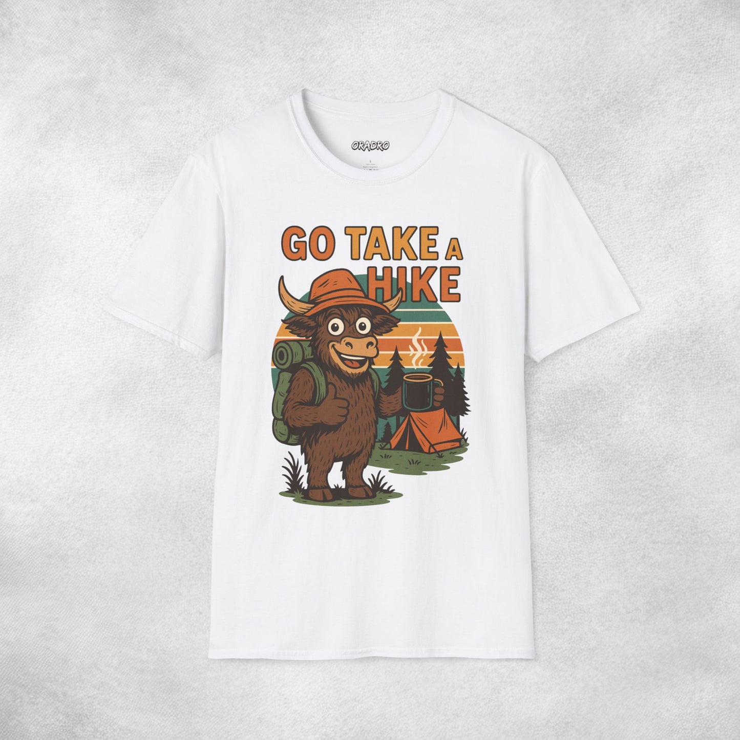 Go Take a Hike T-shirt