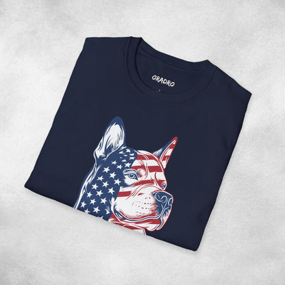 All-American Dog T-shirt