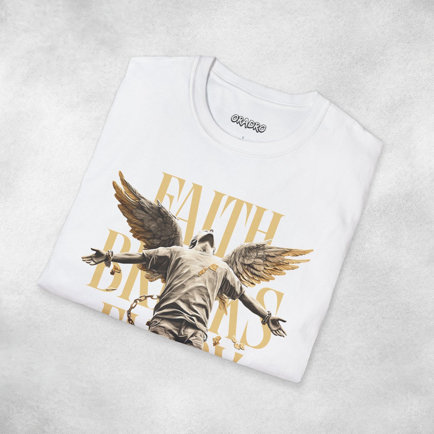Faith Breaks Every Chain T-shirt