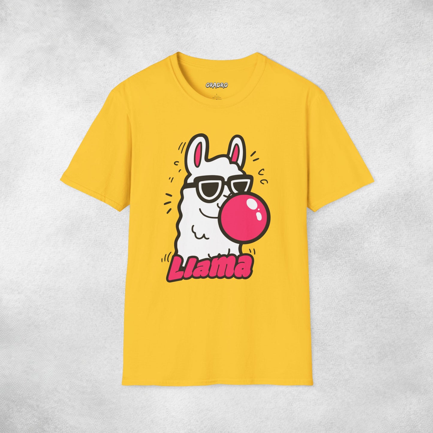 Bubble-Llama T-shirt