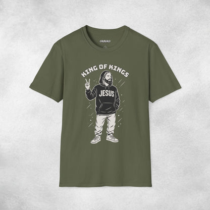 Peace Love Jesus T-shirt