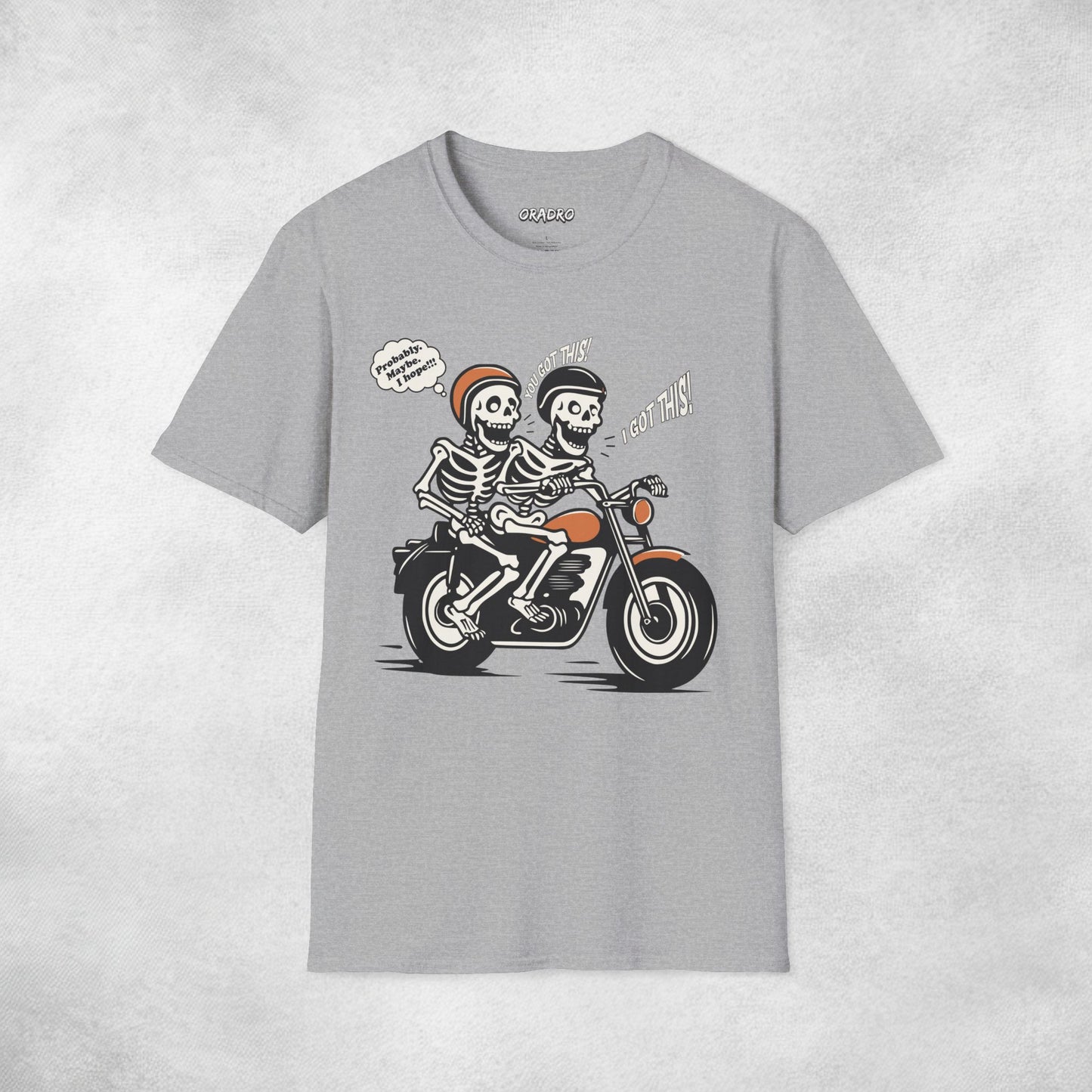 Blind Confidence Club T-shirt