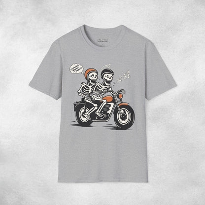 Blind Confidence Club T-shirt