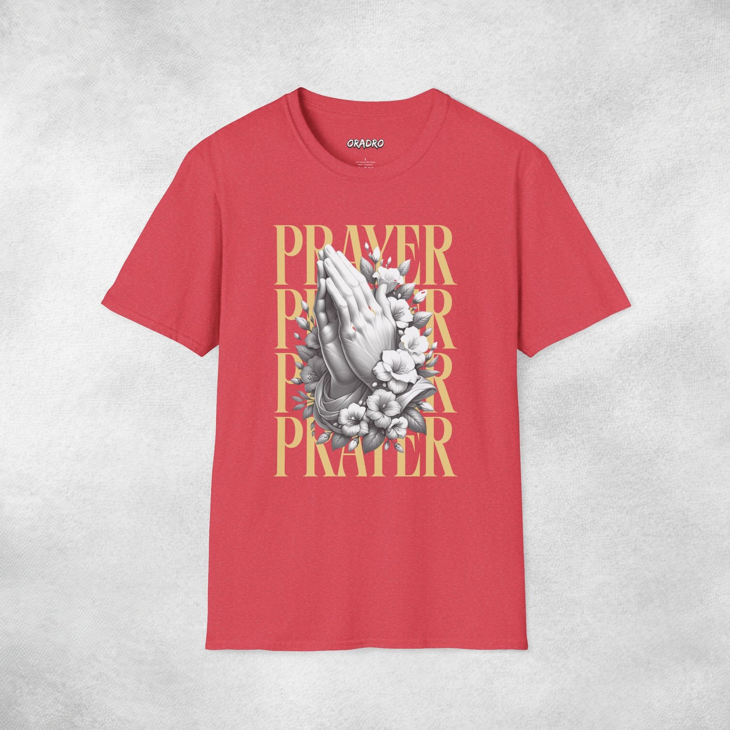 Silent Strength T-shirt