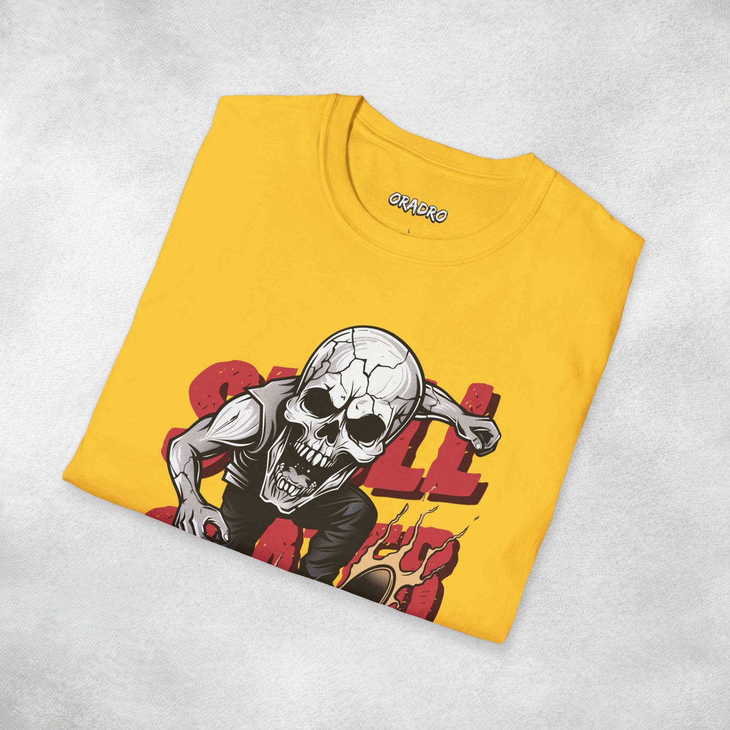 Skull Skater T-shirt