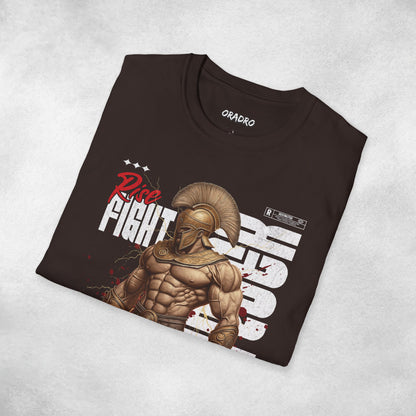 Rise Fight Conque T-shirt