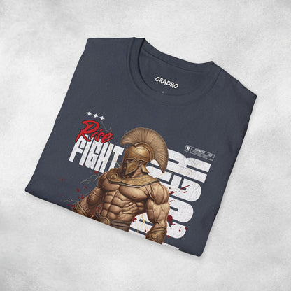 Rise Fight Conque T-shirt