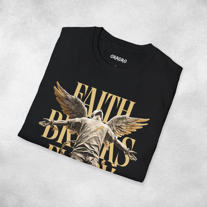 Faith Breaks Every Chain T-shirt